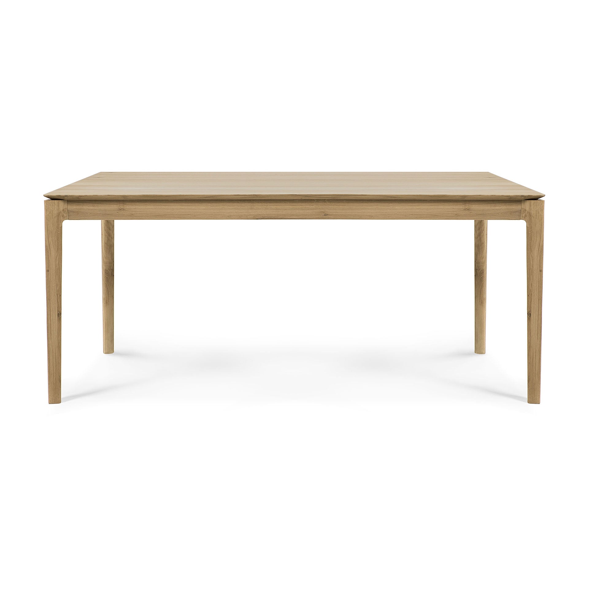 Bok Solid Oak Dining Table, 71"