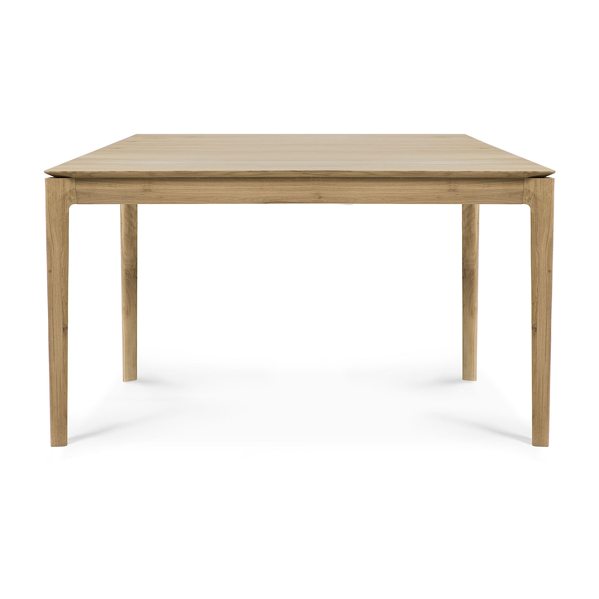 Bok Solid Oak Dining Table, 55"
