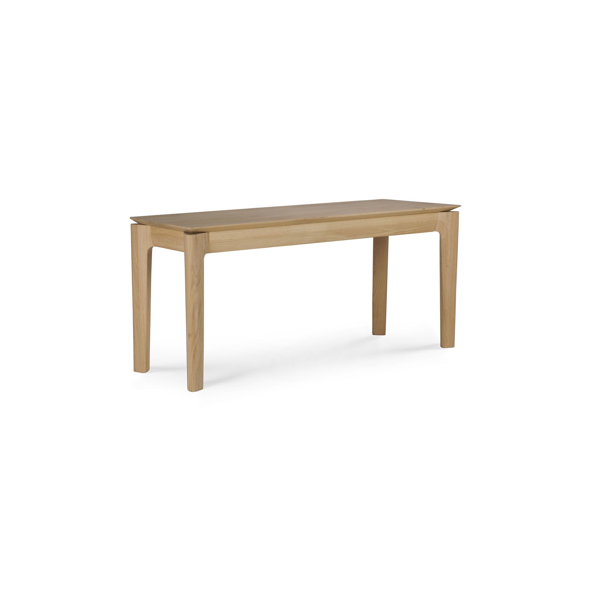 Bok Solid Oak Bench, 50"