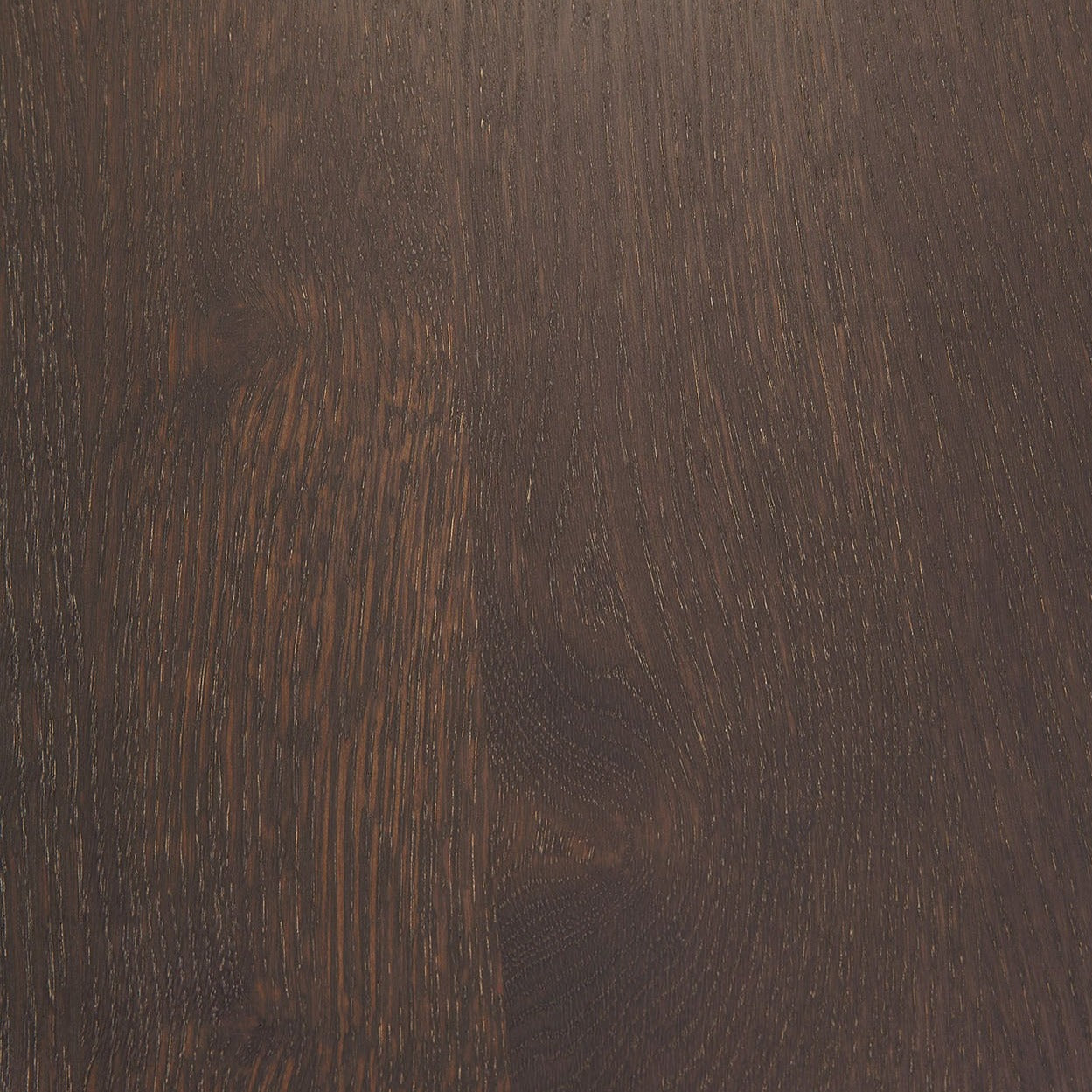 Bok Solid Brown Oak Dining Table, 71"