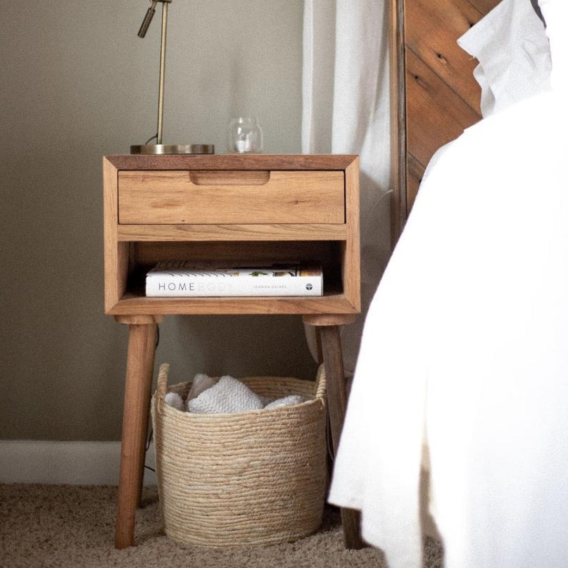 Maiz Basket with Handles, Medium