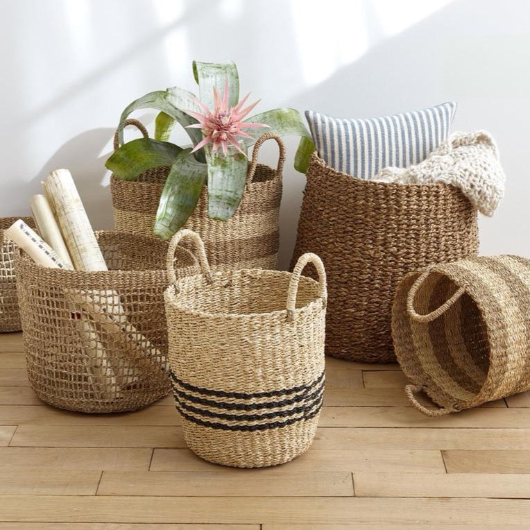 Scarborough Baskets, Set of 3