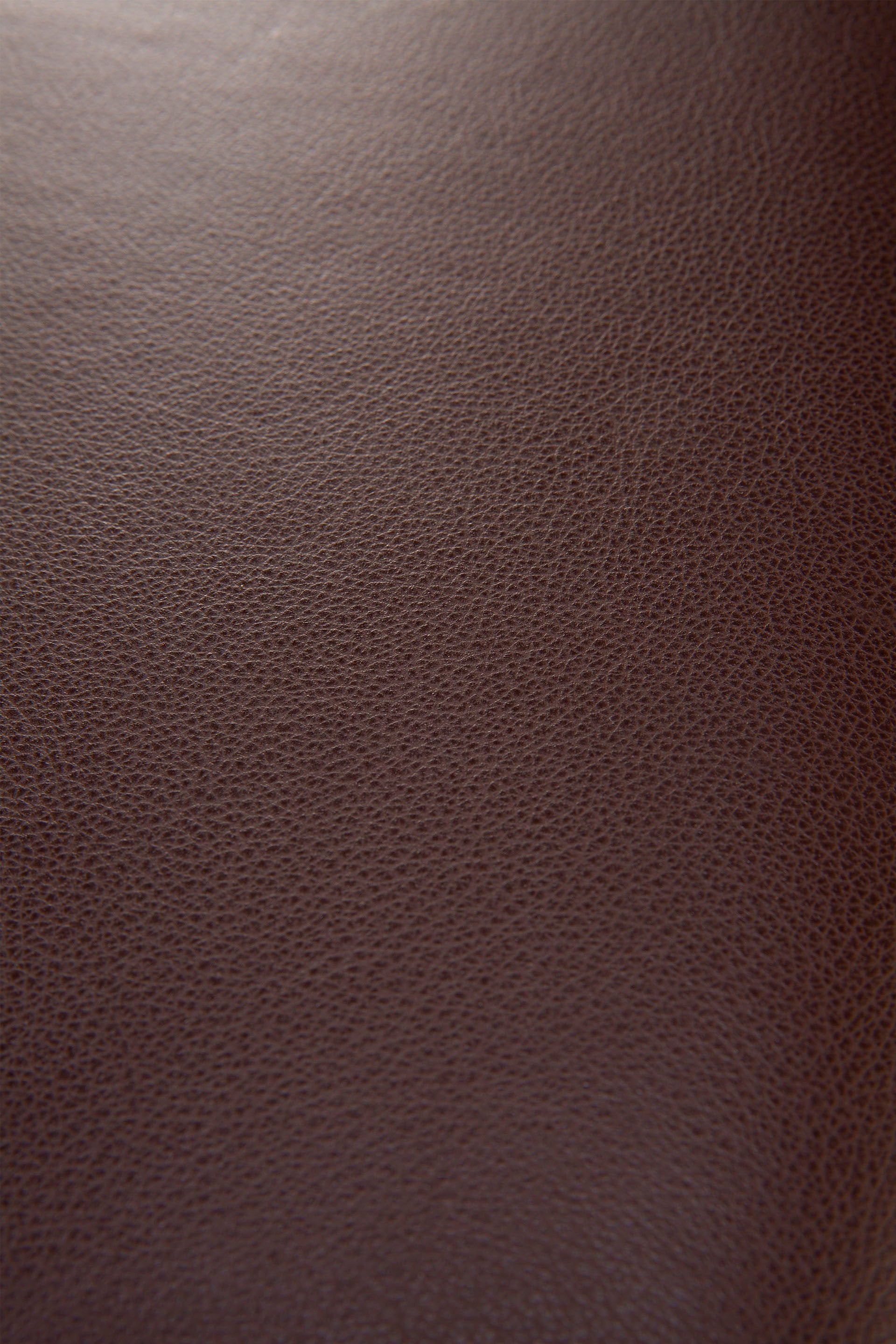 DC Leather Dining Chair, Chocolate