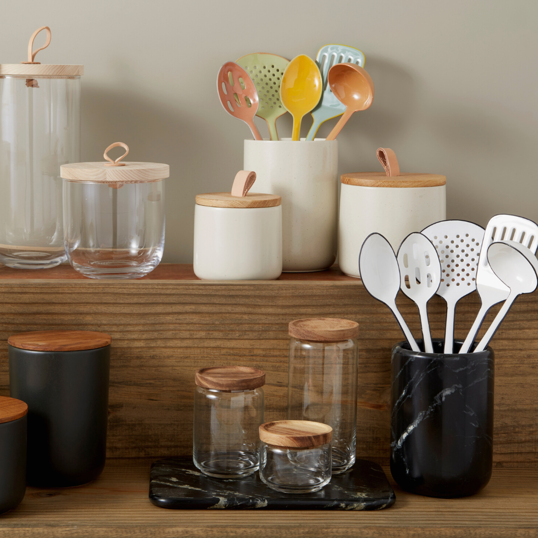 Harlow Spatula, Blueberry