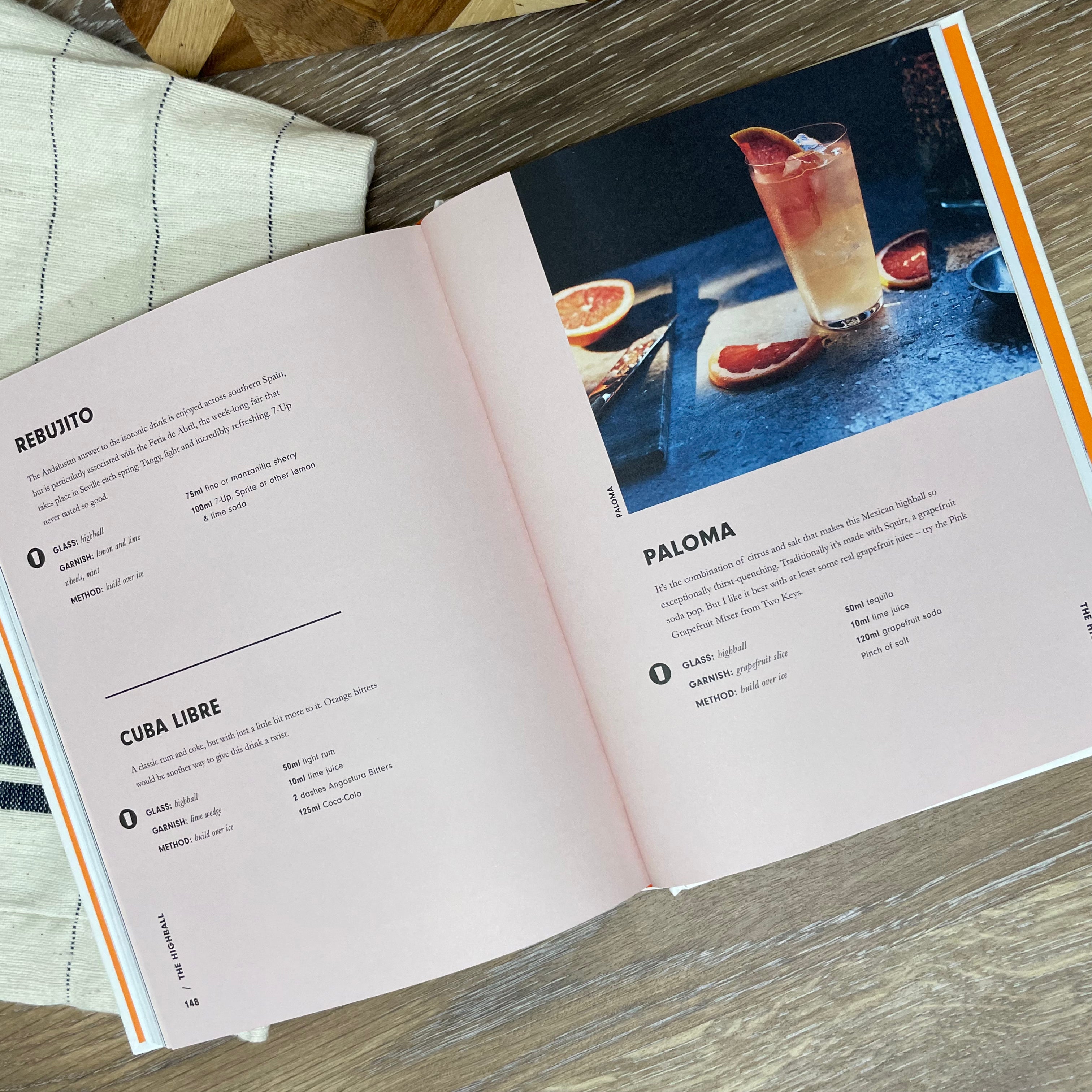 The Cocktail Edit : Everything You Need to Know about How to Make All the Drinks That Matter by Alice Lascelles