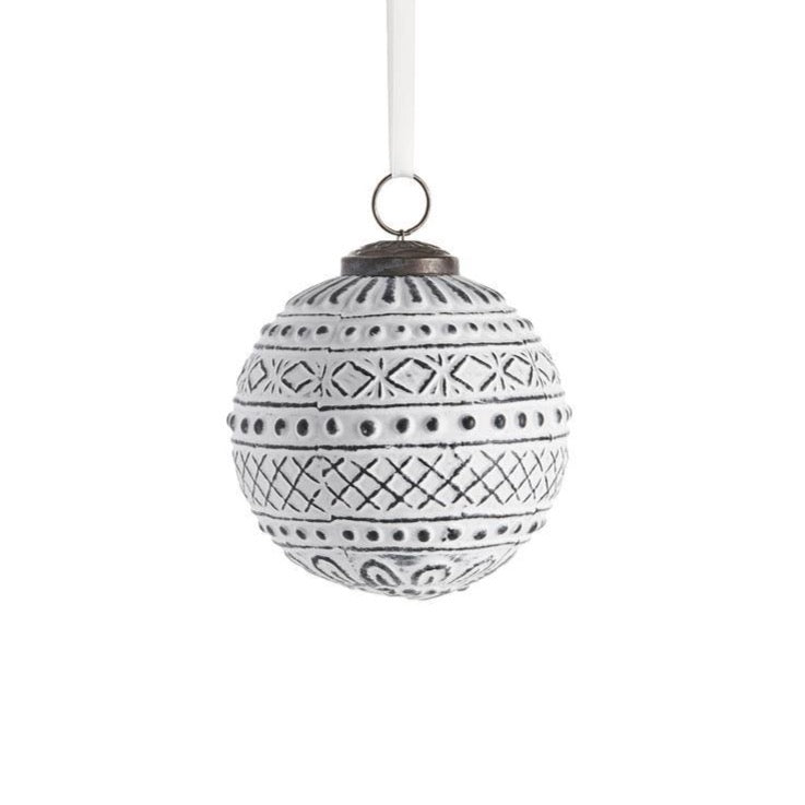 Breckenridge Ornament, Damar