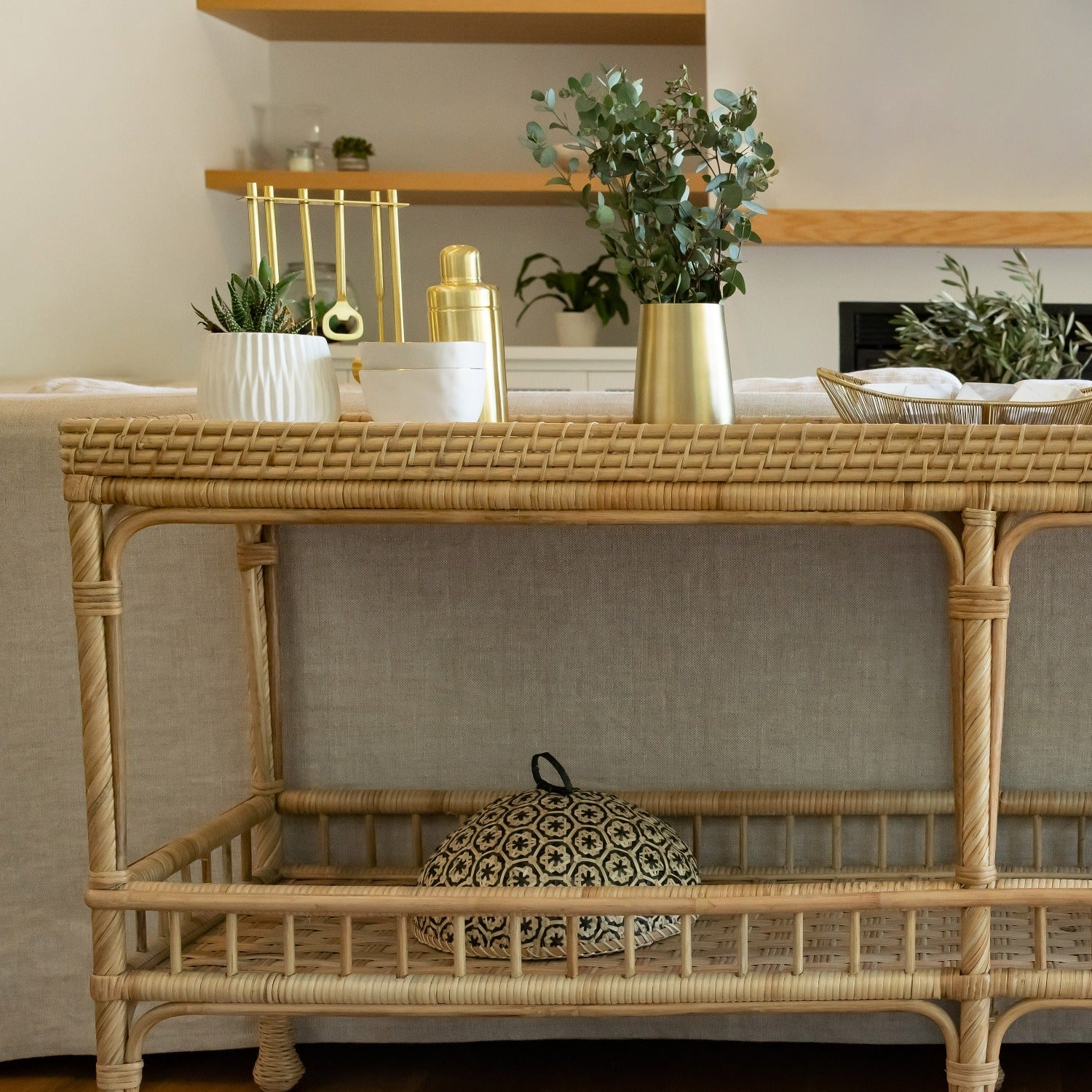 Luxe Hanging Bar Tool Set