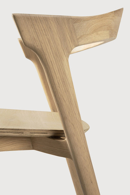 Bok Solid Oak Dining Chair