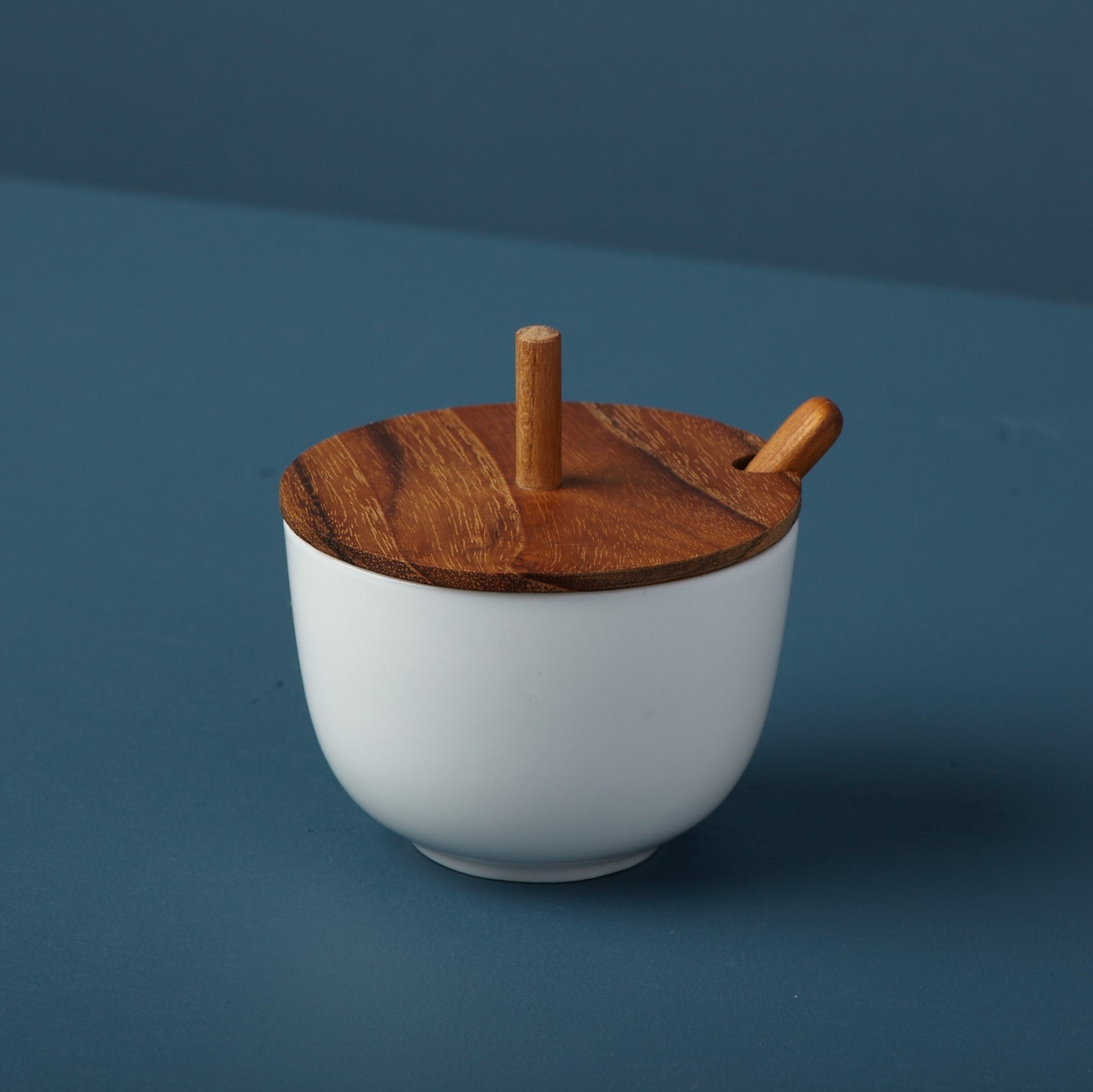 Amelia Pinch Pot Cellar & Spoon