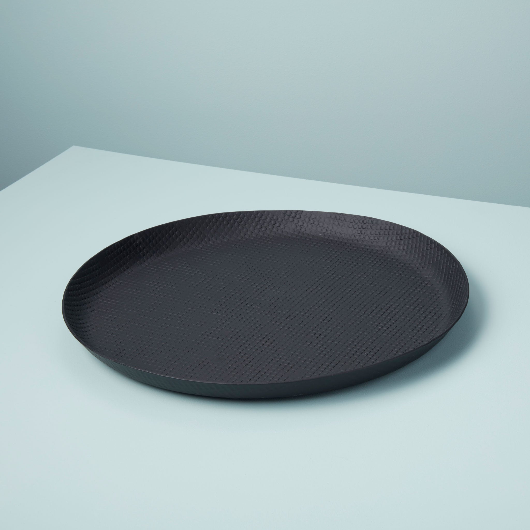 Wallis Aluminum Tray, Extra Large