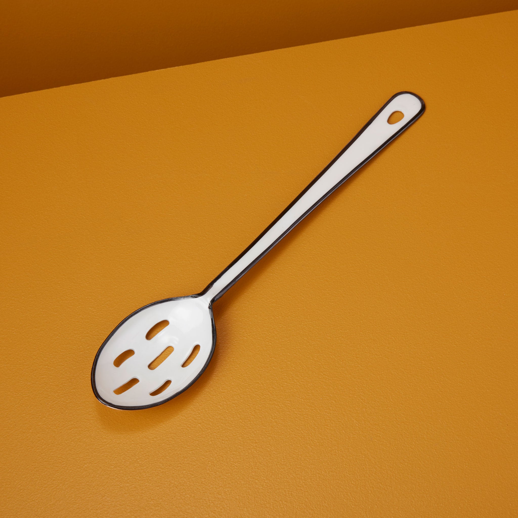 Silicone Slotted Spoon - Shop