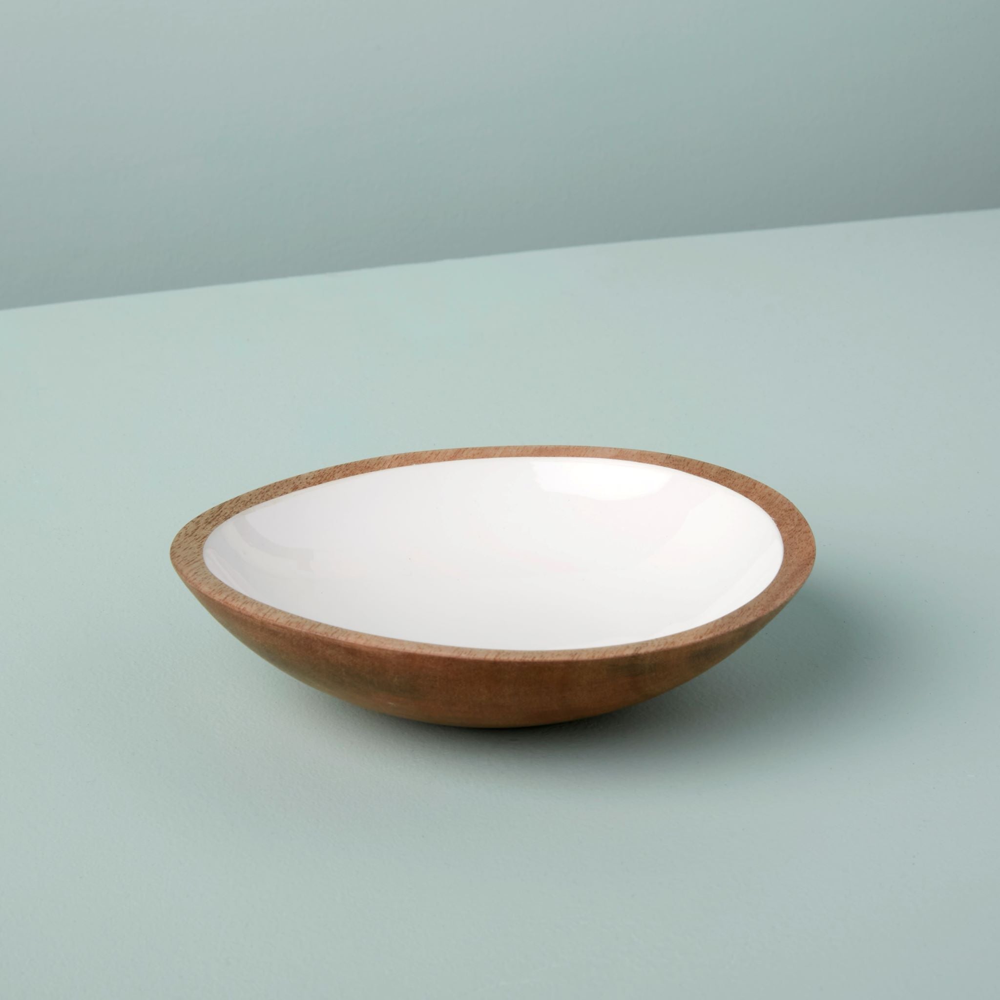 Madras Small Shallow Bowl
