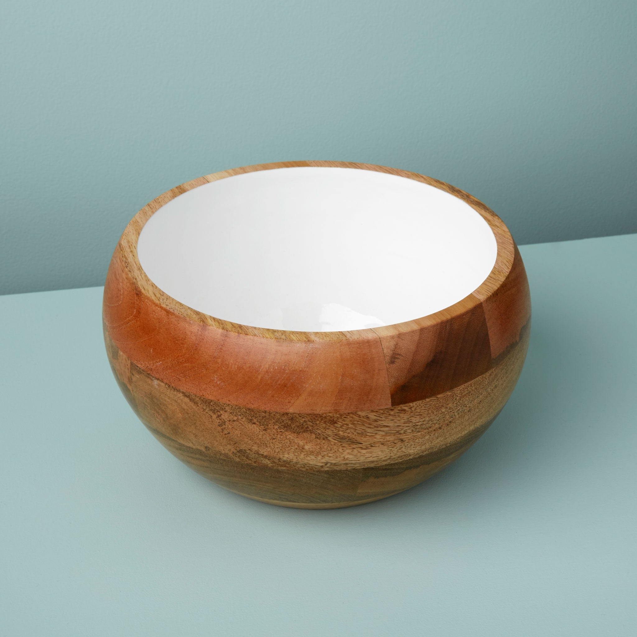Madras Large Round Bowl