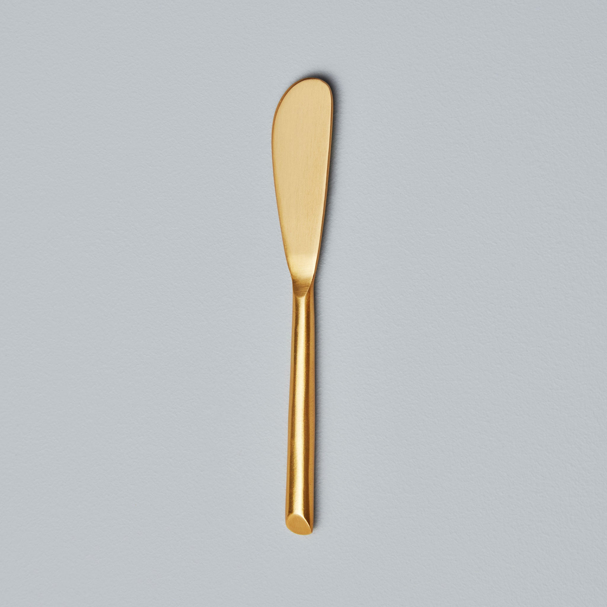 Matte Gold Spreader
