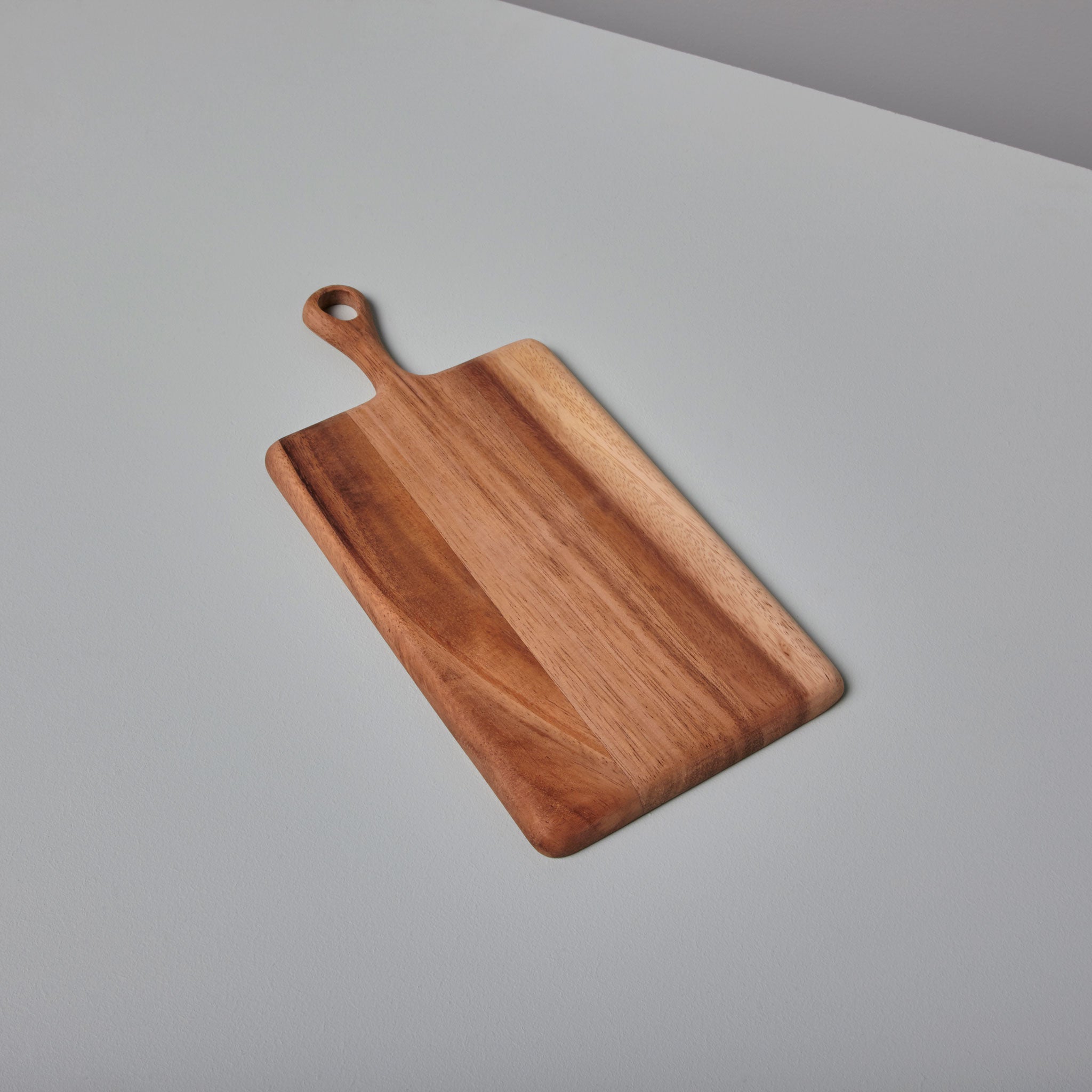 Small Serving Board with Handle