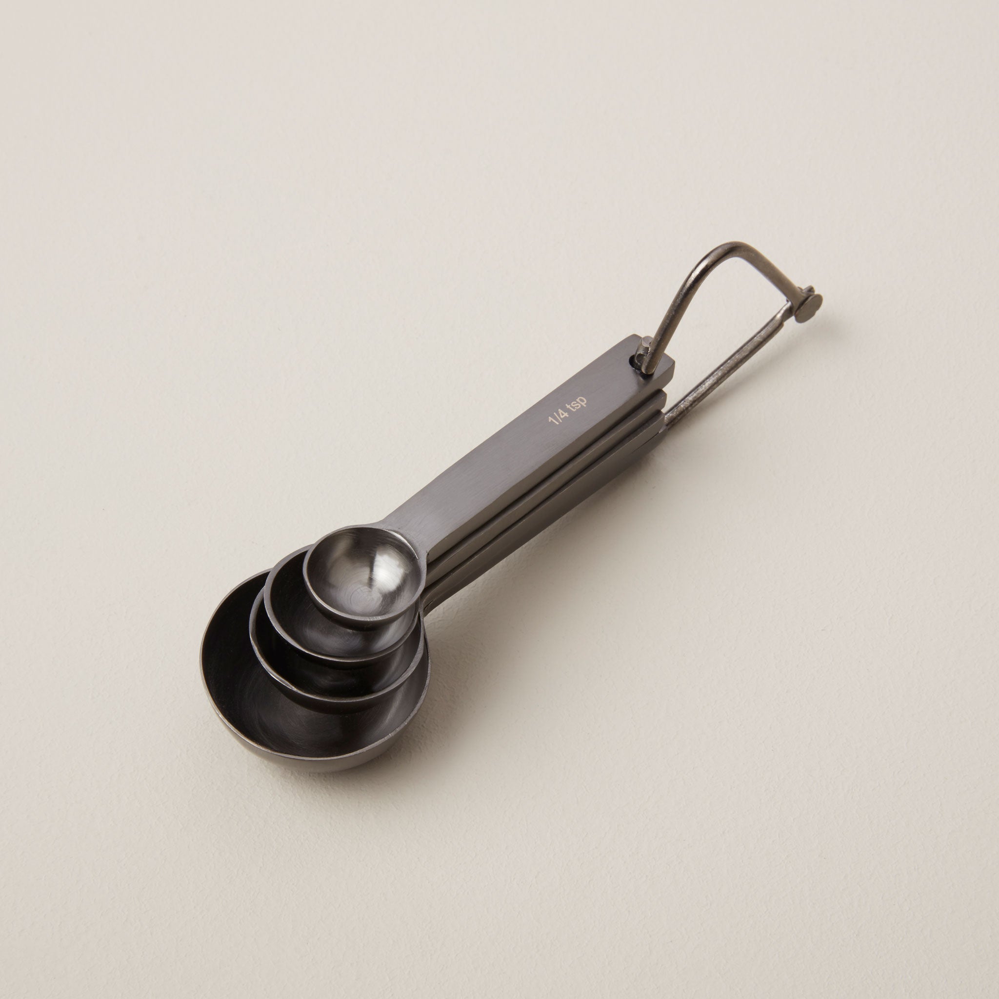 Acadia Measuring Spoons, Set of 4