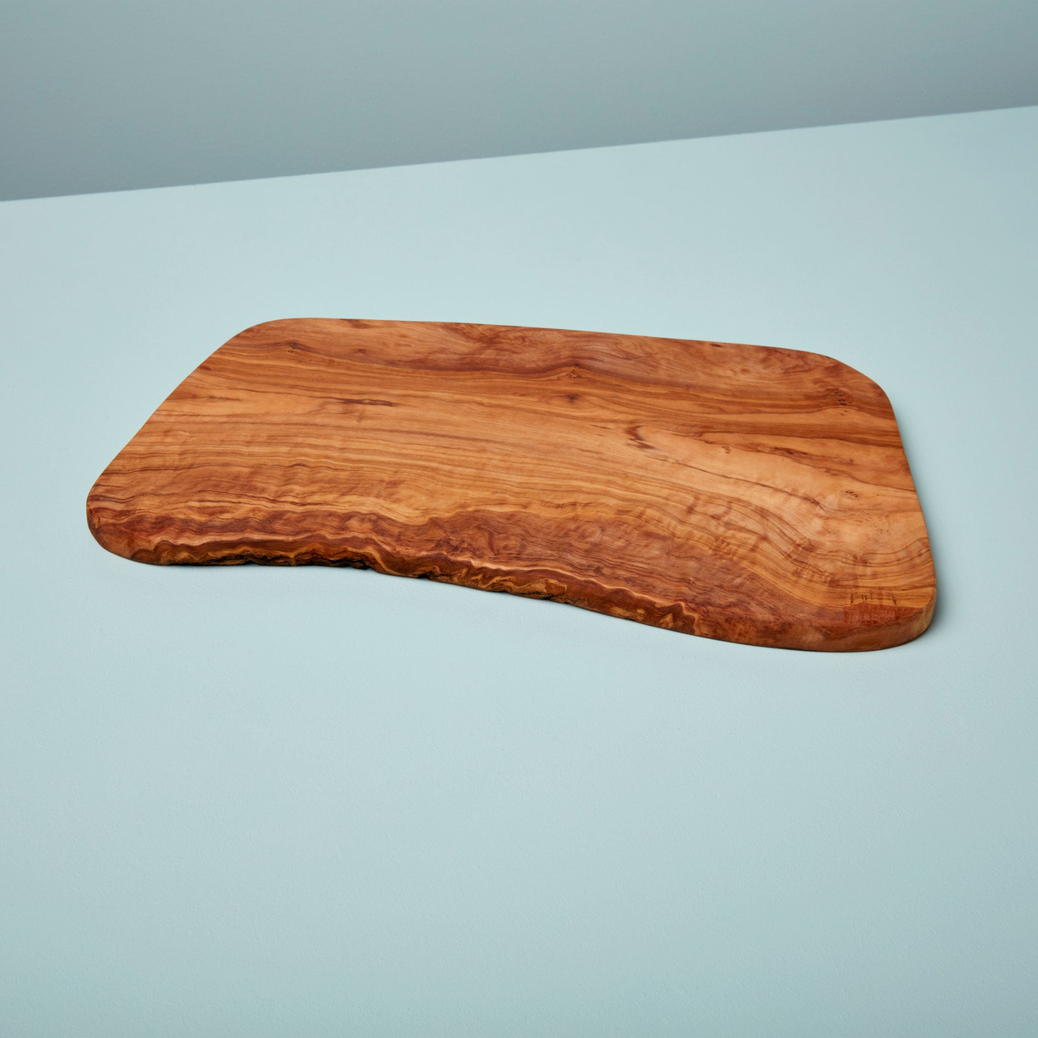 Organic Olive Wood Board, Small