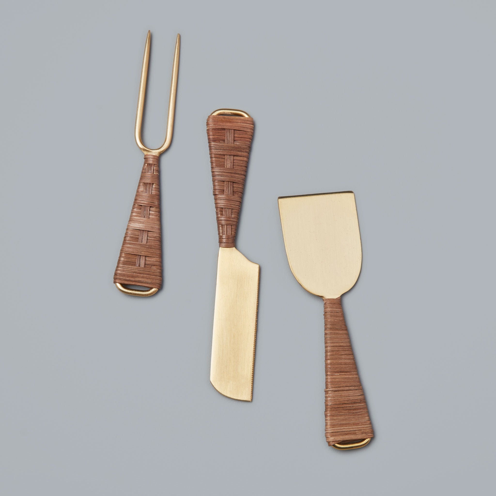 Ananta Cheese Knife Set of 3