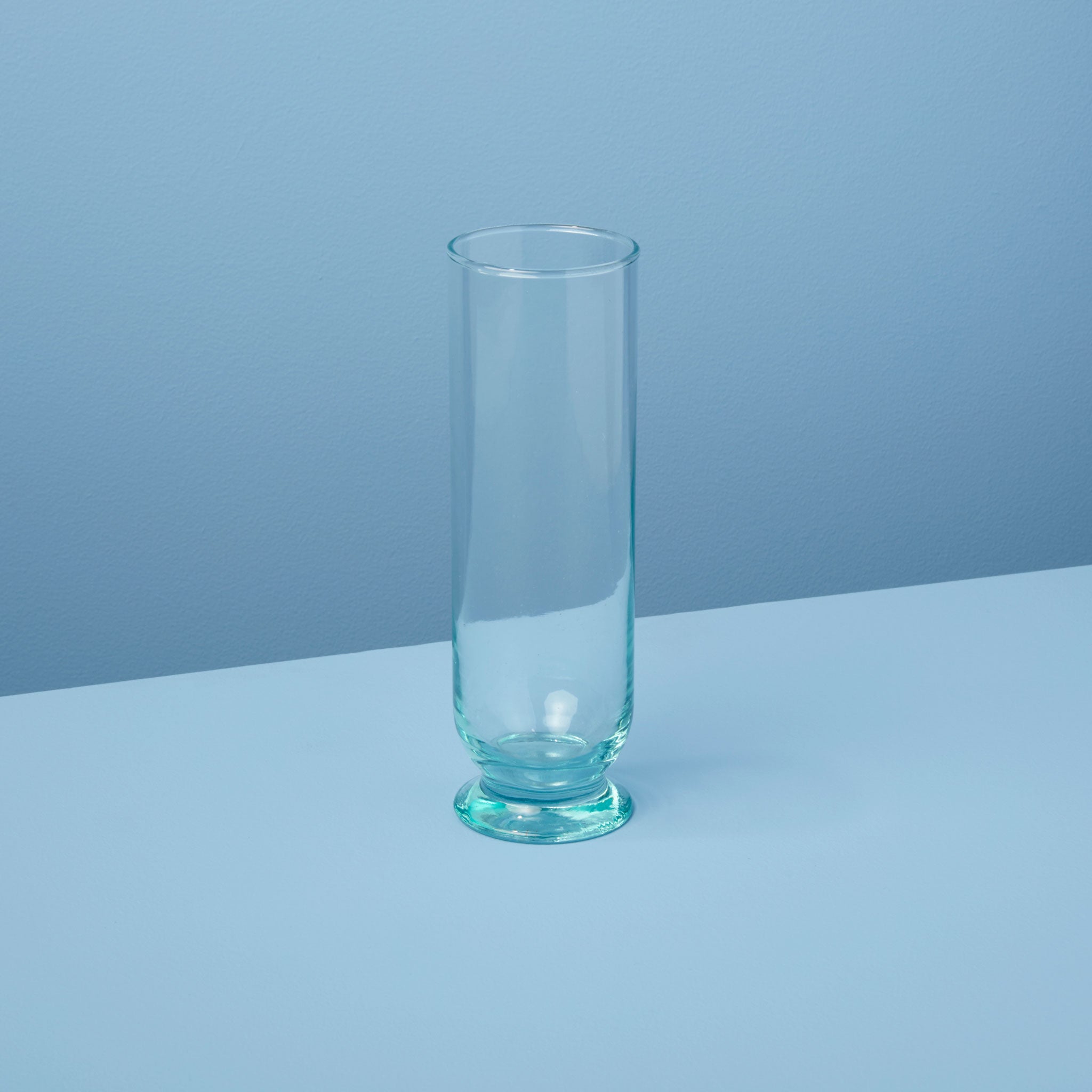 Premium Recycled Footed Champagne Flute, Set of 4