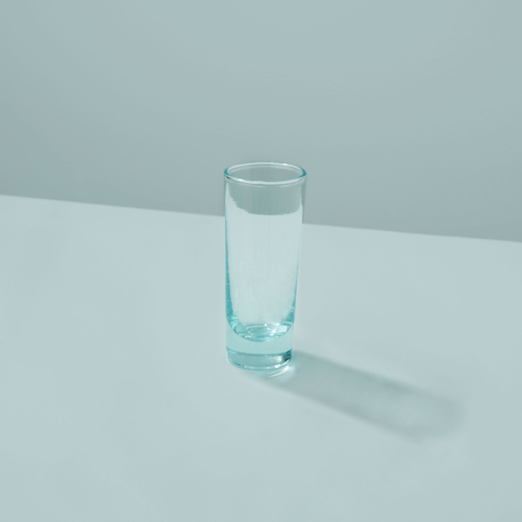 Premium Recycled Glass Shot Glass, Set of 4