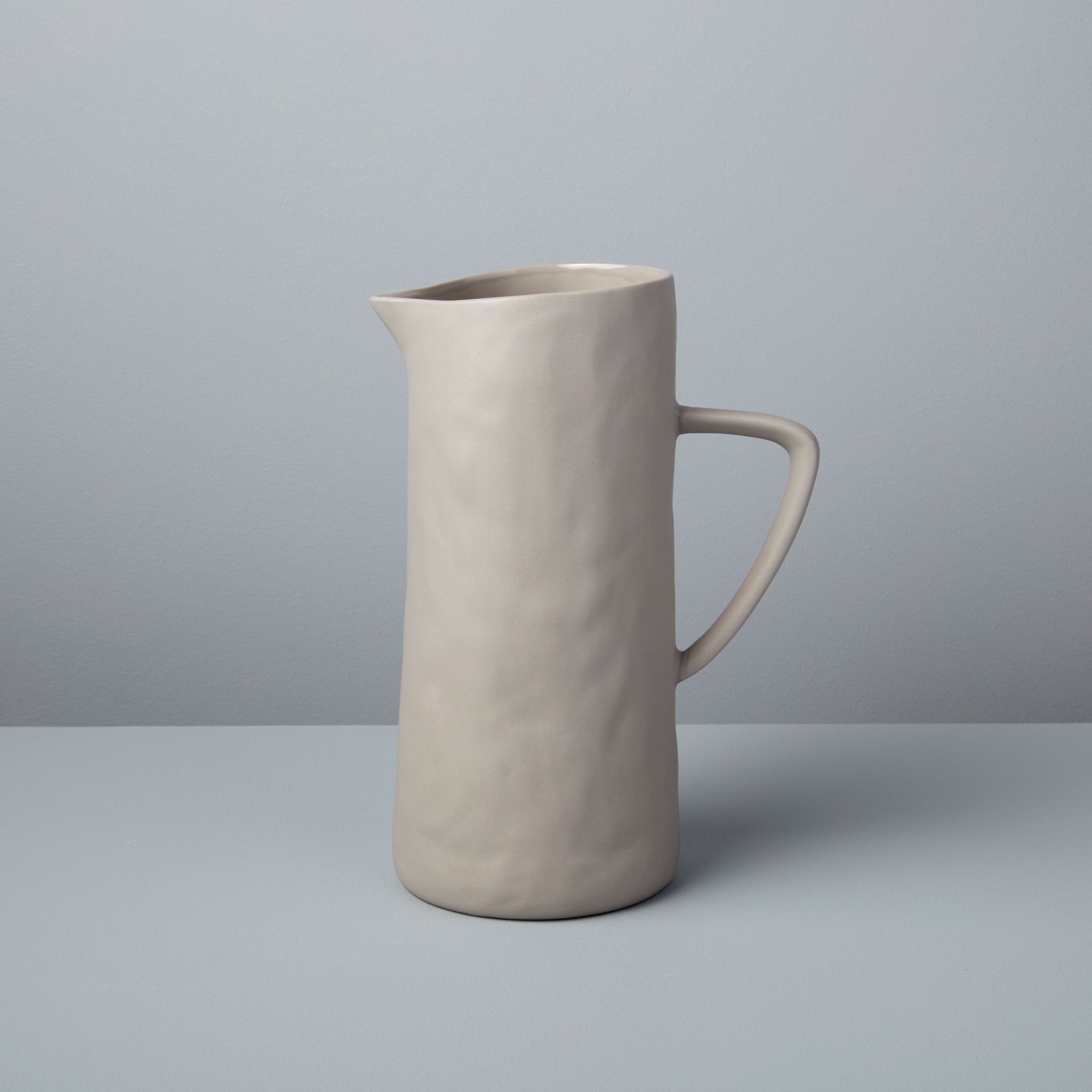 Tam Stoneware Pitcher, Sterling