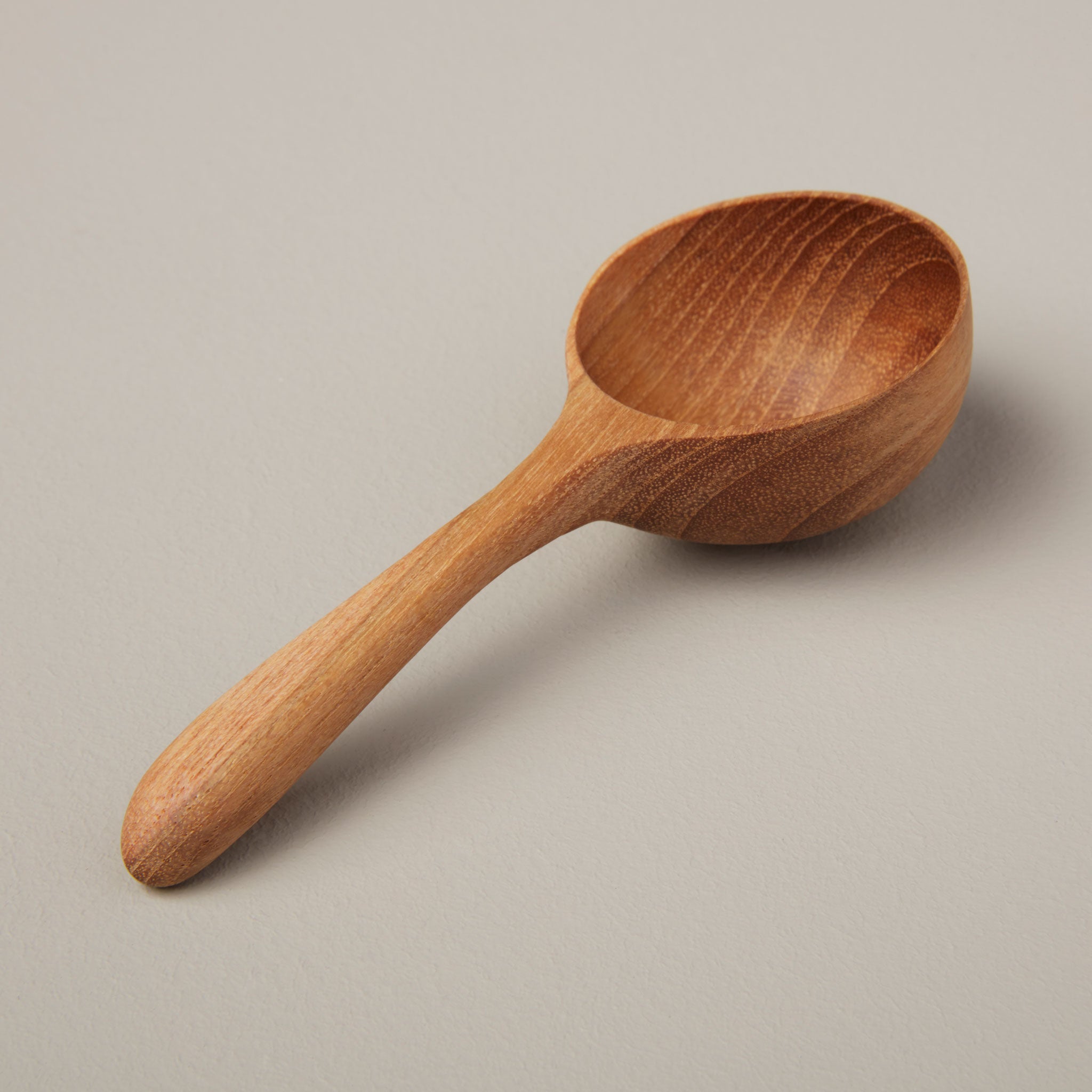 Bamboo Scoop by Explore Nook