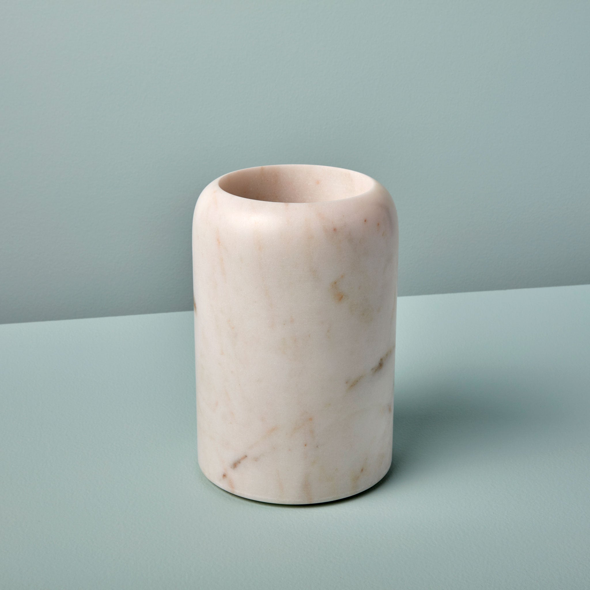 White Marble Wine Chiller