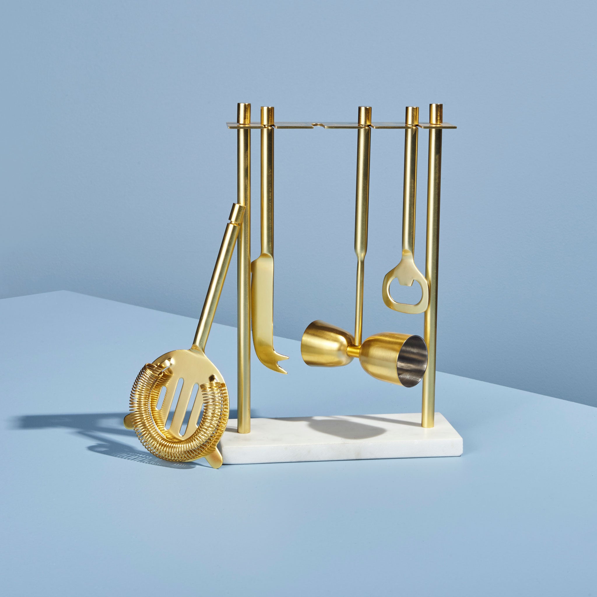 Luxe Hanging Bar Tool Set