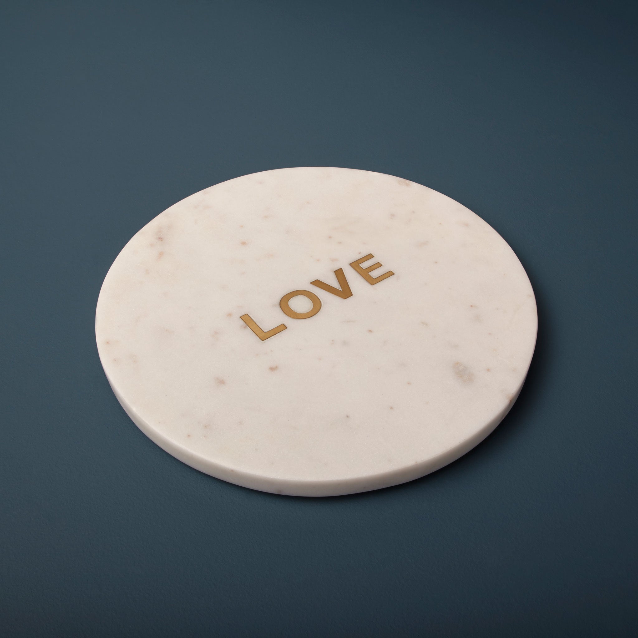 Verona Marble "Love" Board