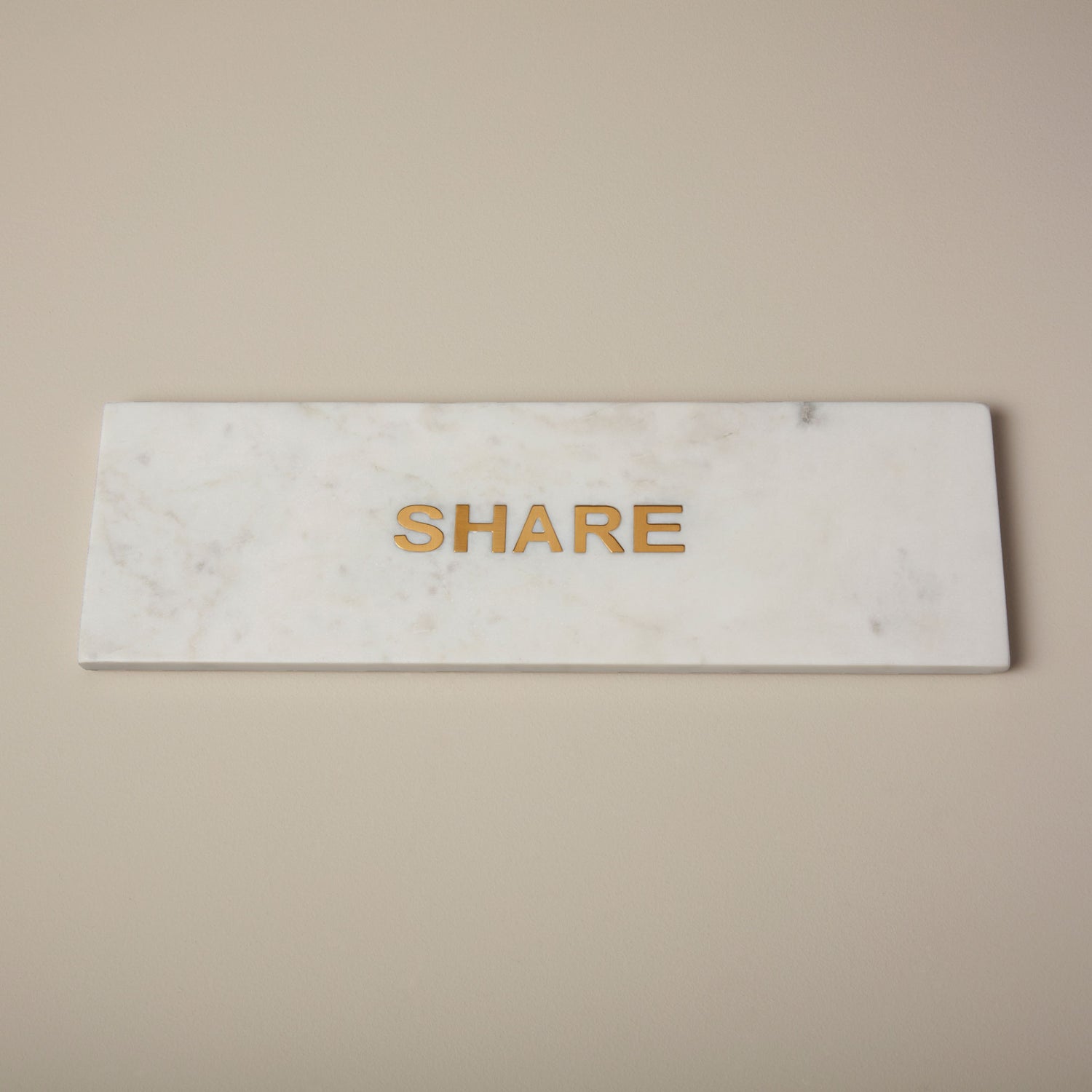 Verona Marble &quot;Share&quot; Board