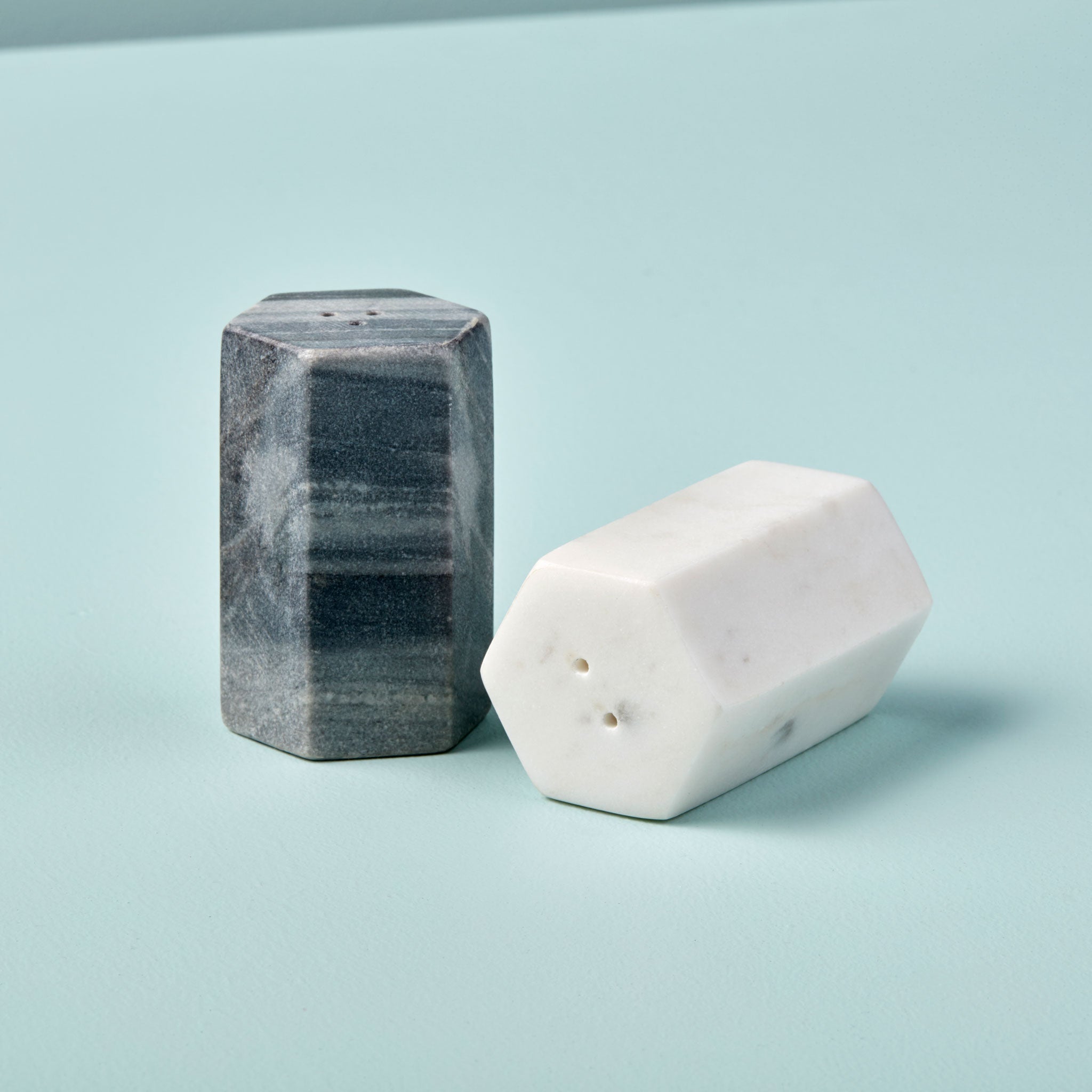 Anzio Salt & Pepper Set