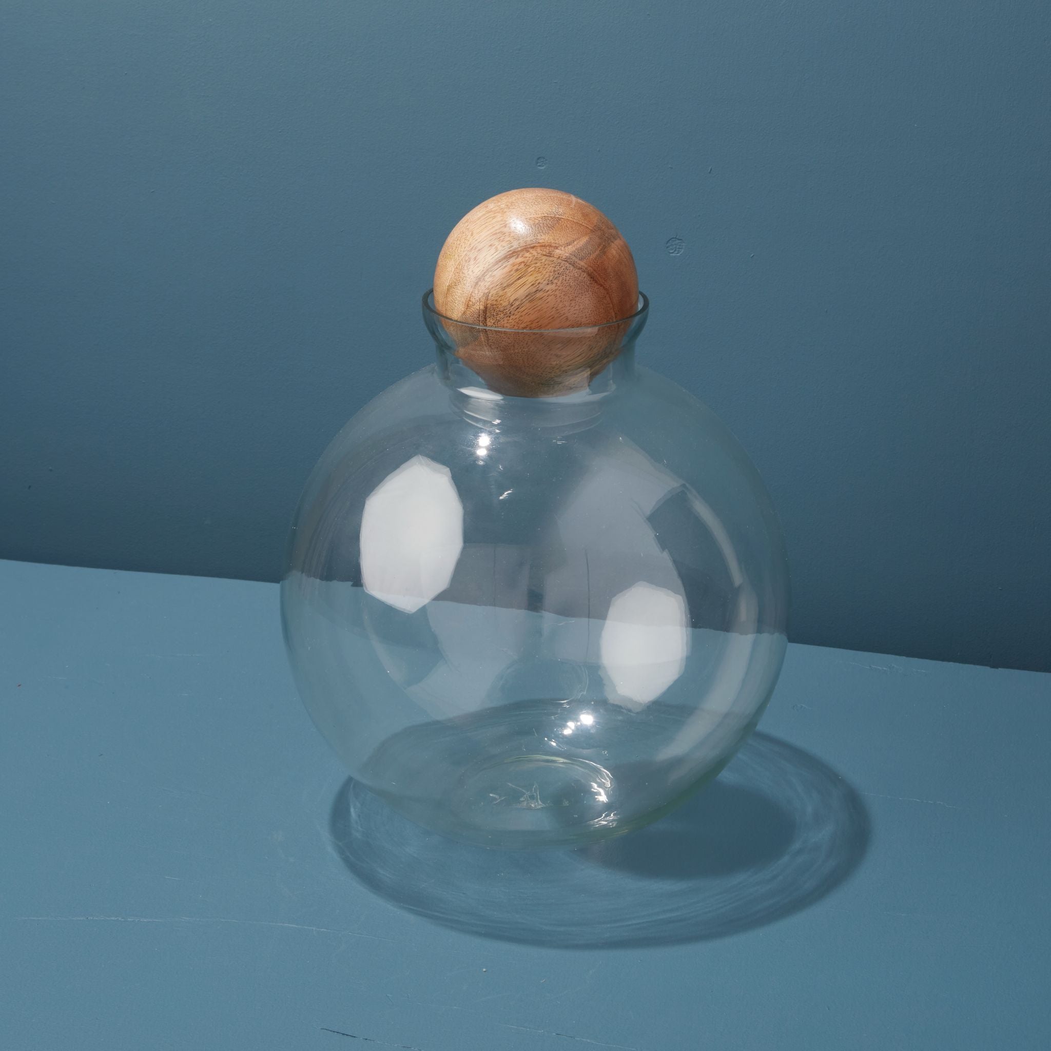 Brisbane Spherical Canister