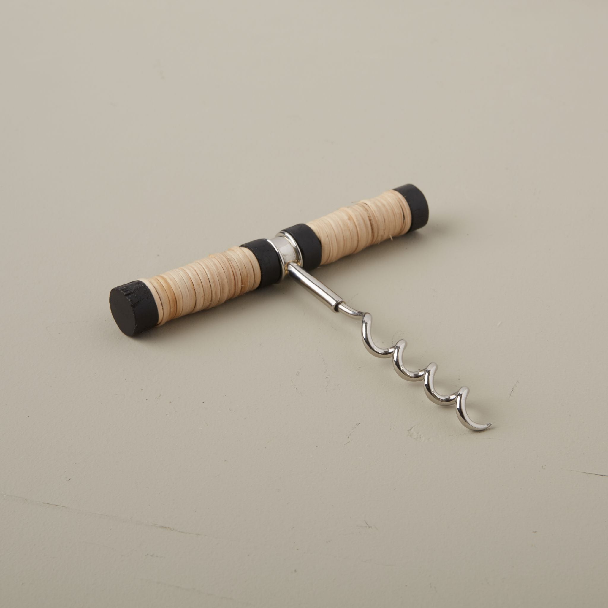 Arendal Rattan Corkscrew