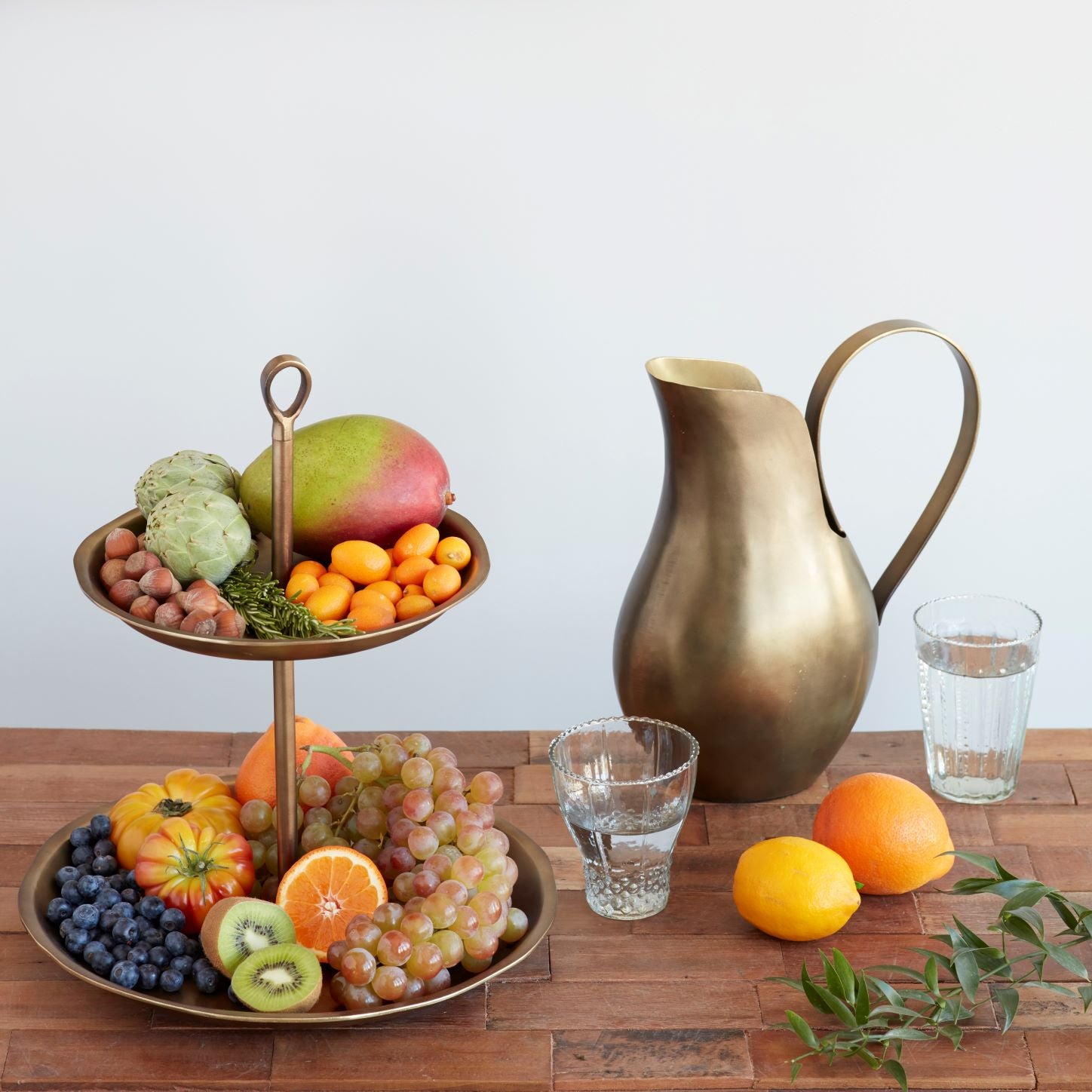 Galina Tiered Platter