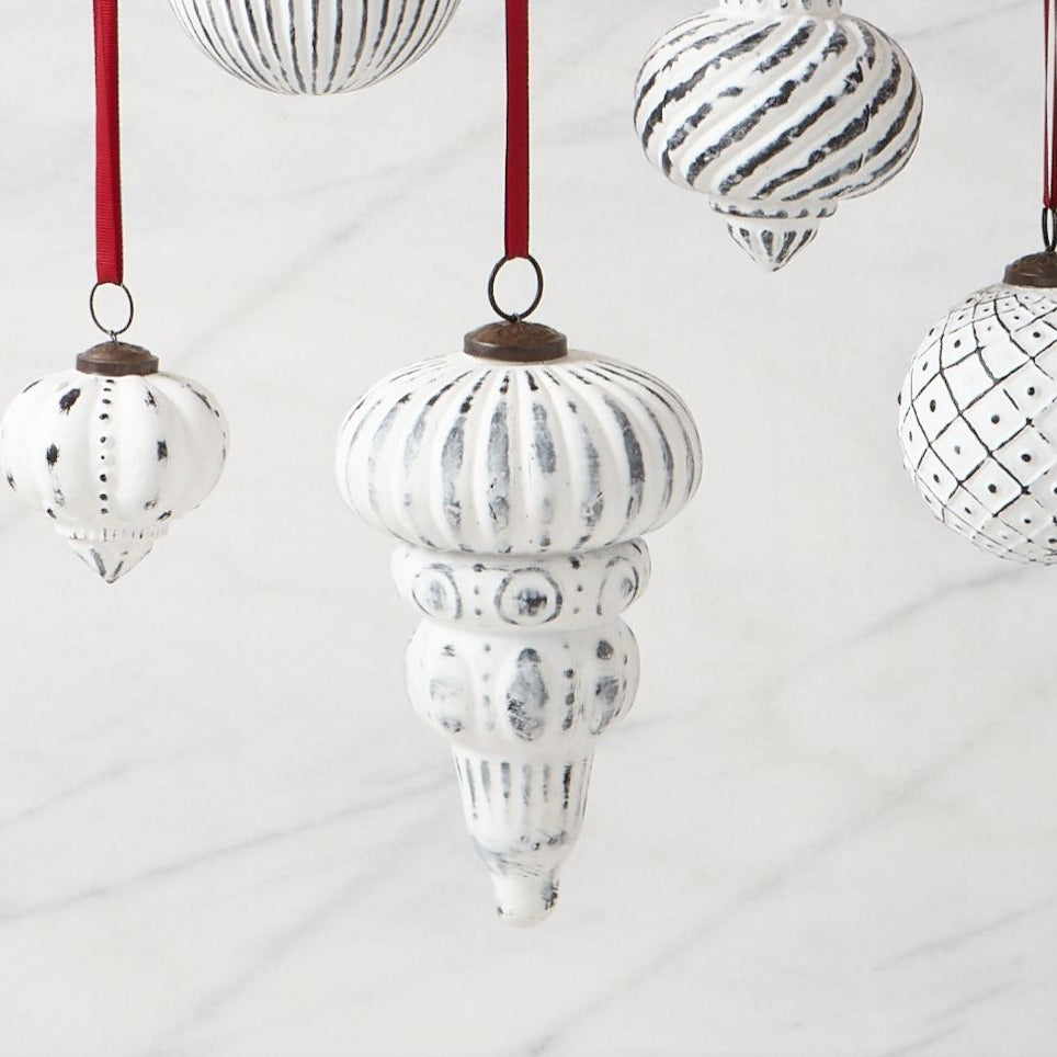 Breckenridge Ornament, Larvik