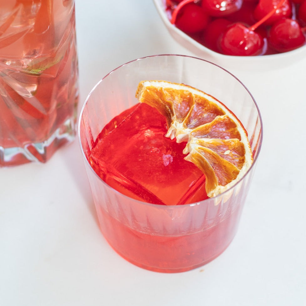 Hayworth Rocks Glass, Set of 4