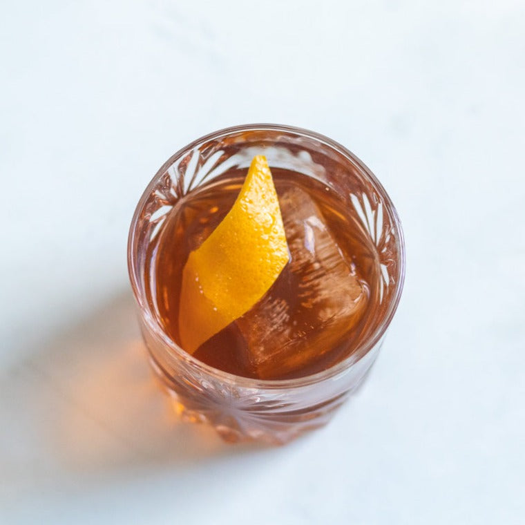 Oasis Old Fashioned Glass, Set of 6