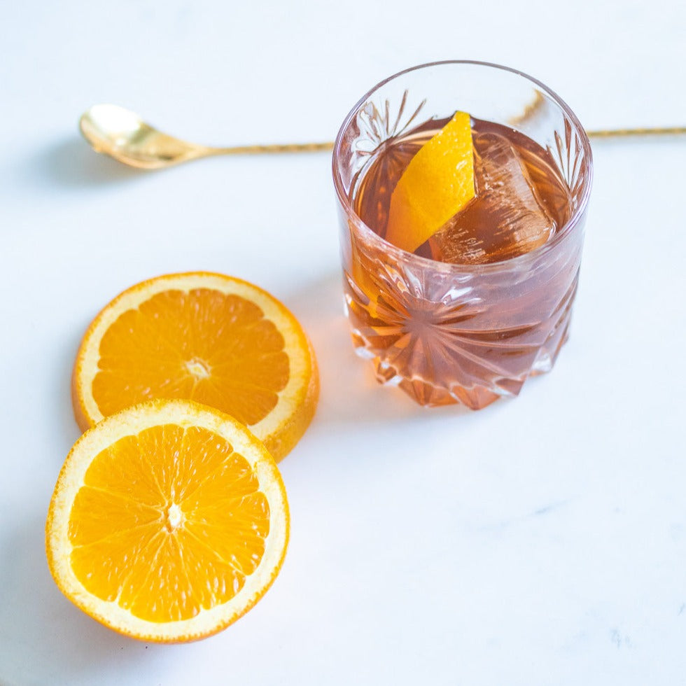 Oasis Old Fashioned Glass, Set of 6