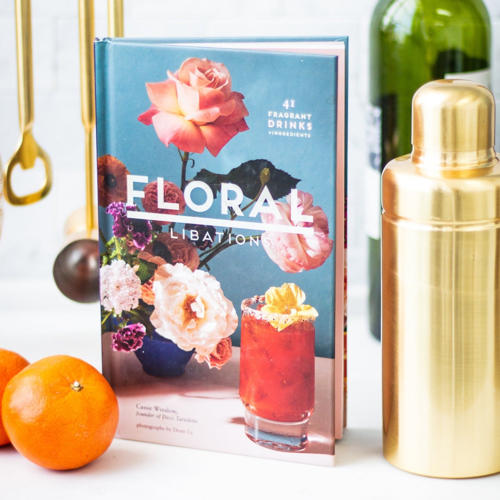 The Majestic Mixologist Gift Bundle