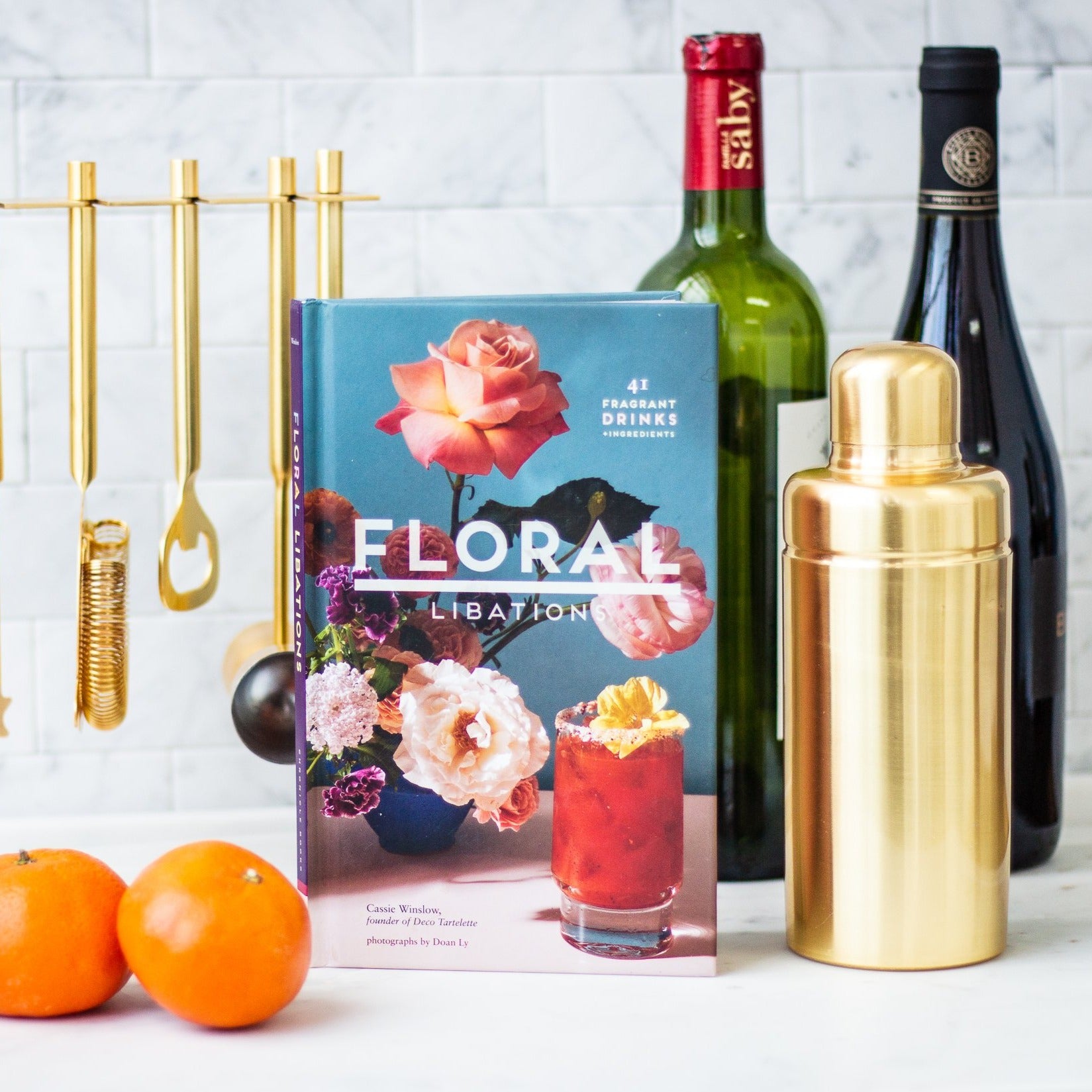 The Majestic Mixologist Gift Bundle