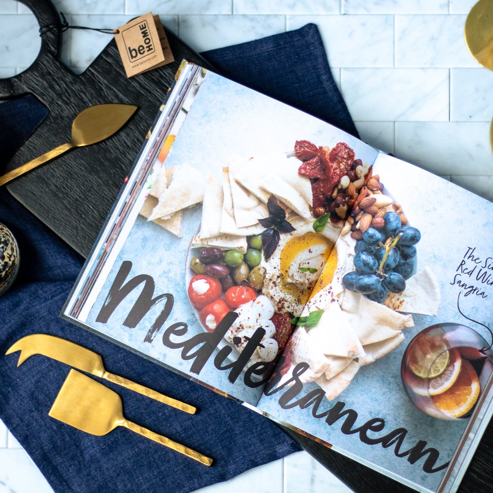 The Eclectic Entertainer Gift Bundle