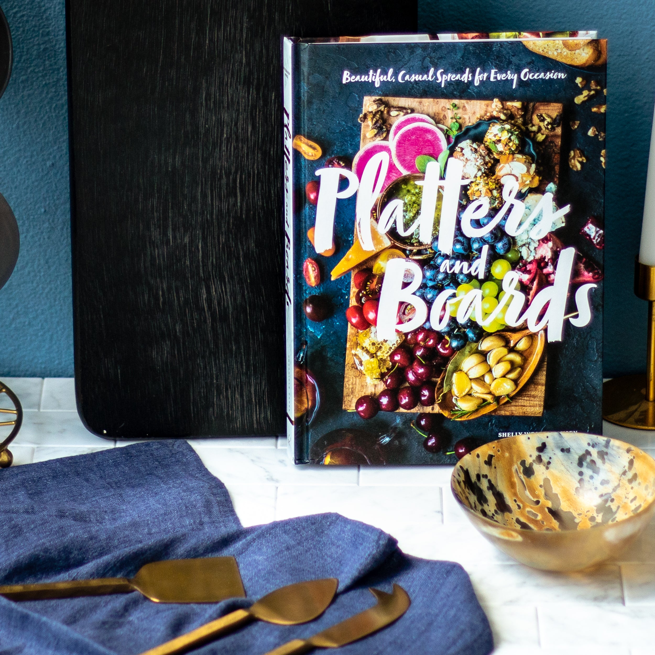 The Eclectic Entertainer Gift Bundle