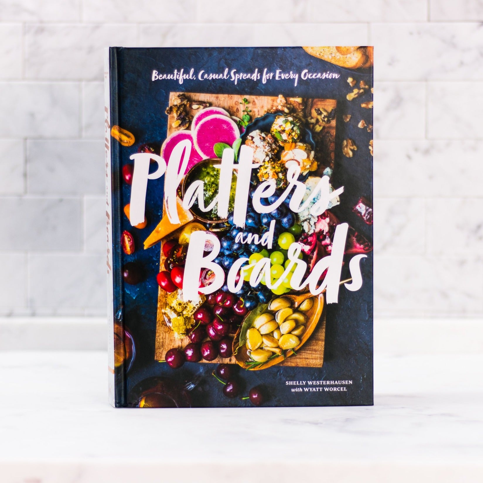 Platters and Boards by Shelly Westerhausen