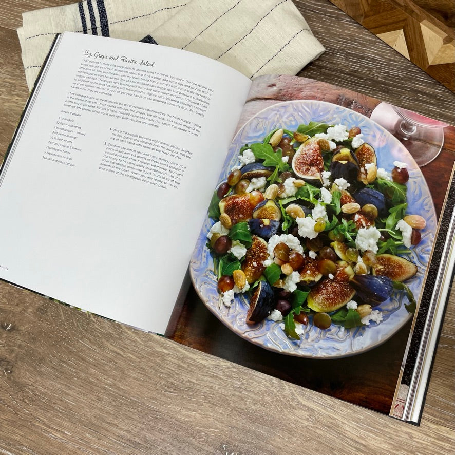 Salade: More Recipes from the Market Table by Pascale Beale