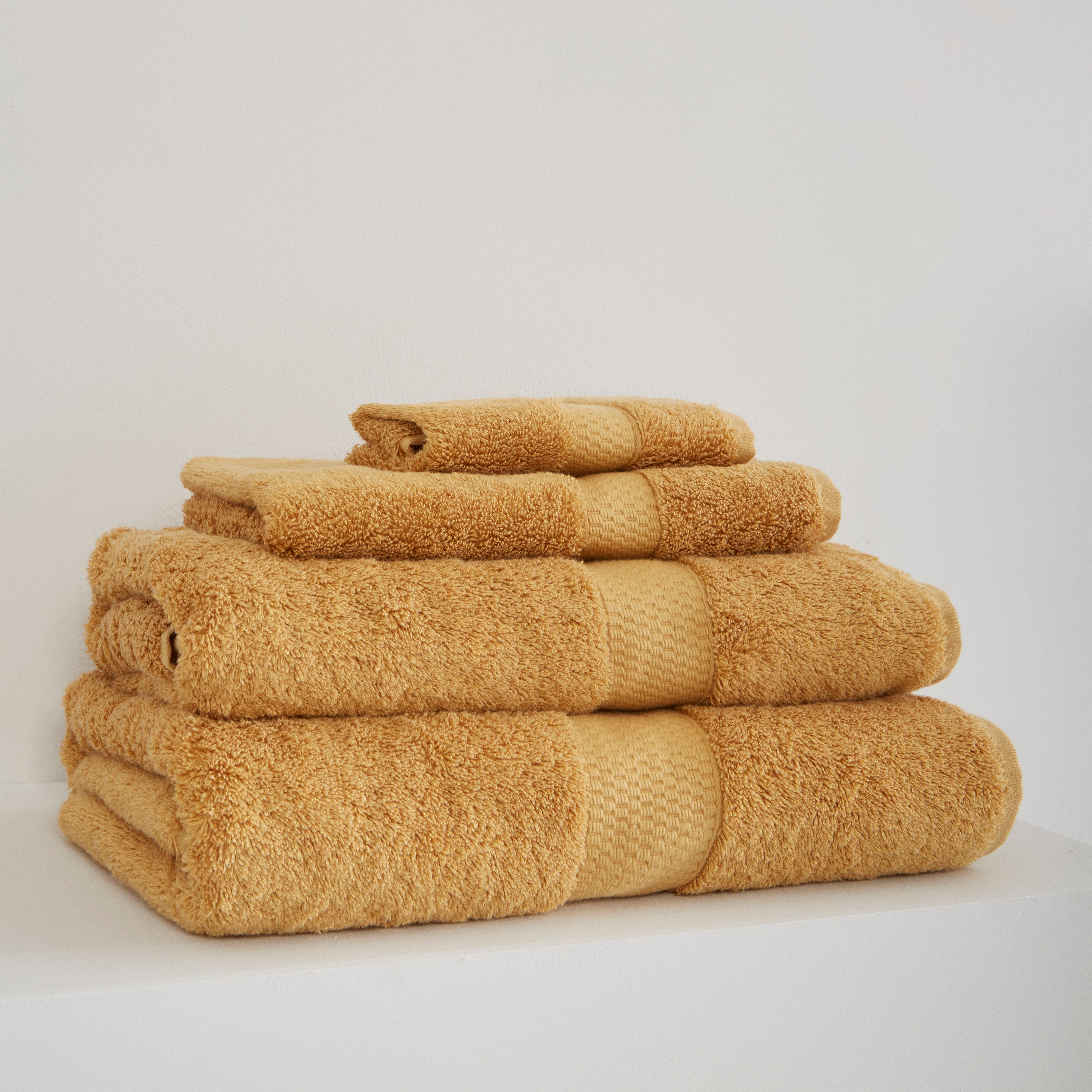 City Washcloth, Cinnamon