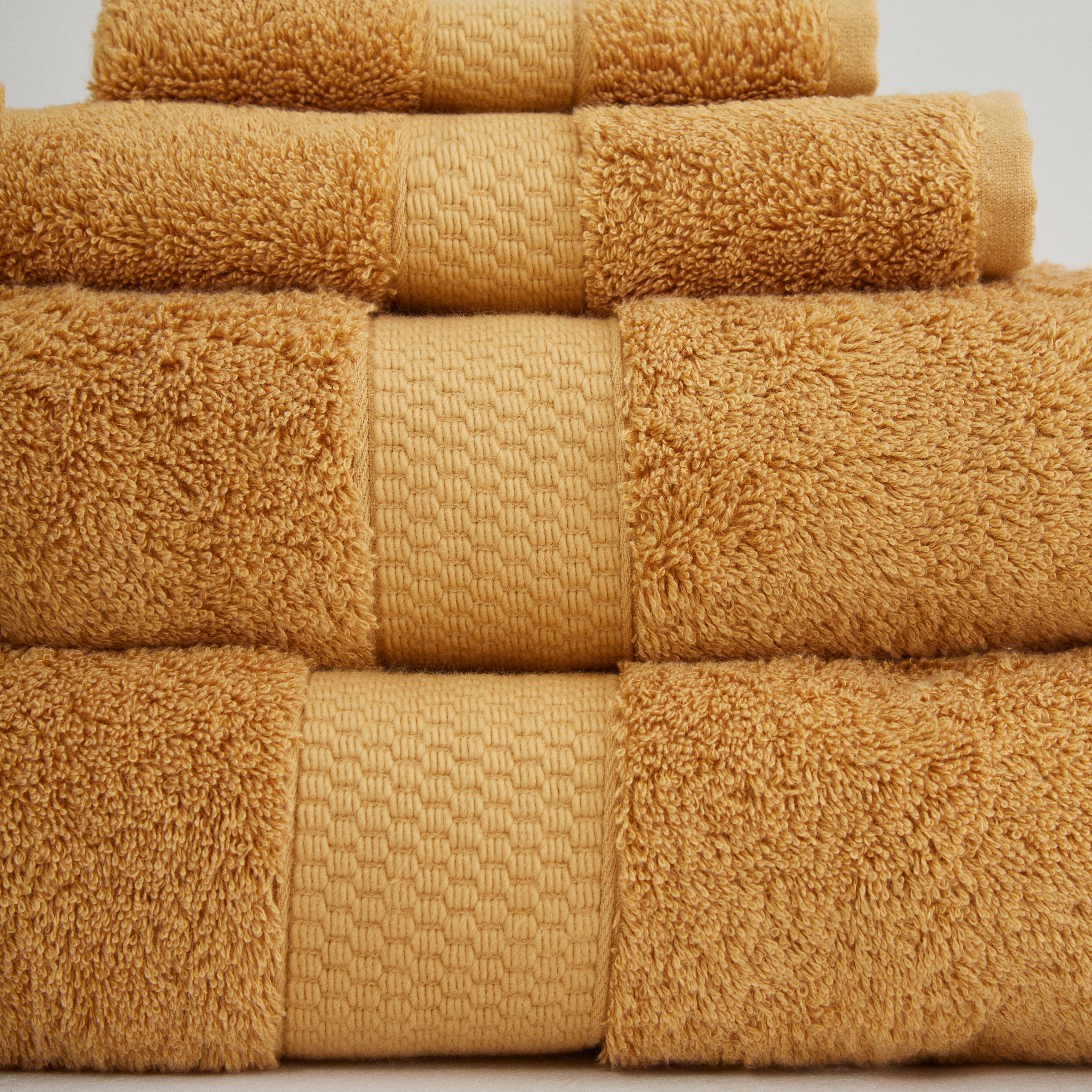 City Washcloth, Cinnamon