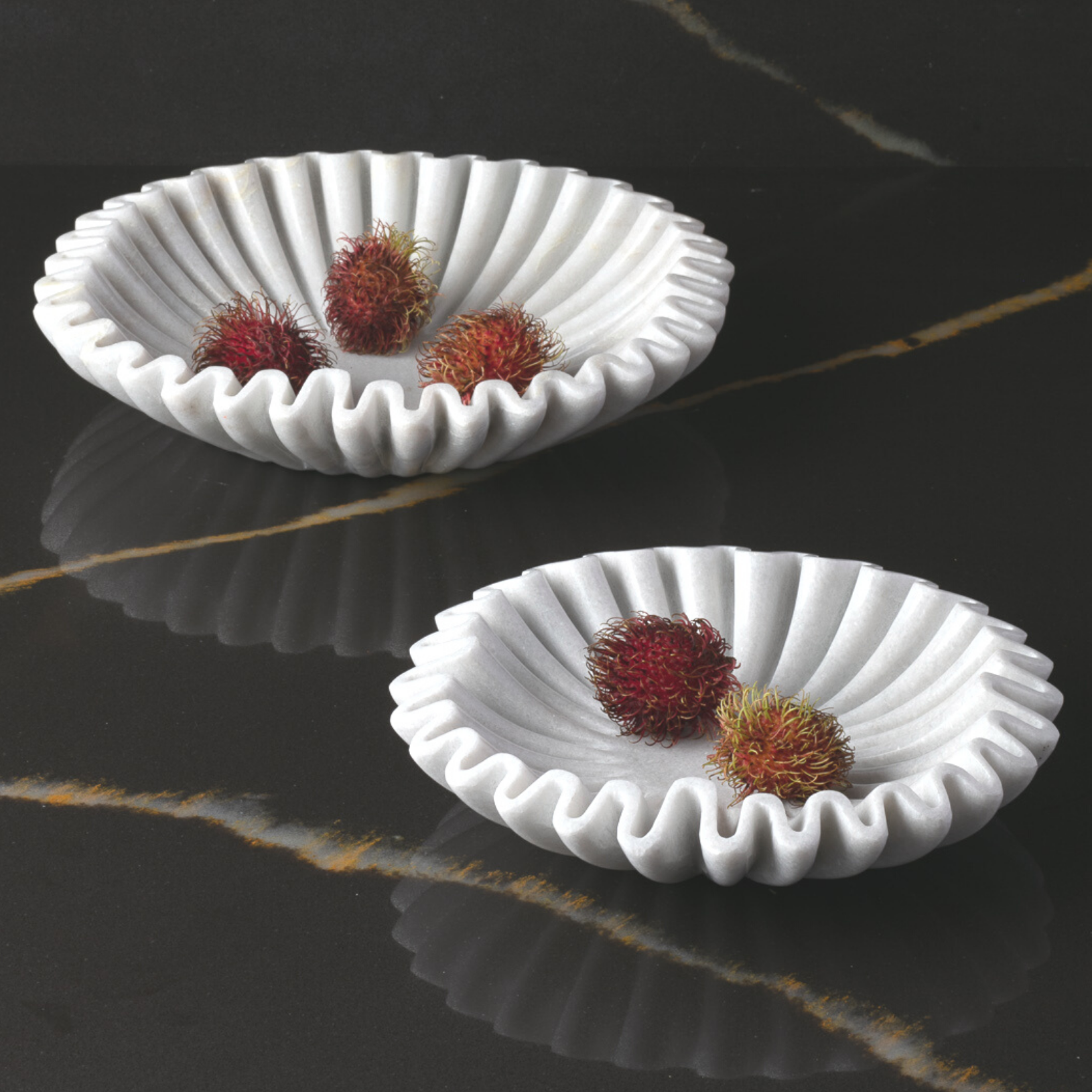 Waterloo Marble Bowl, Large