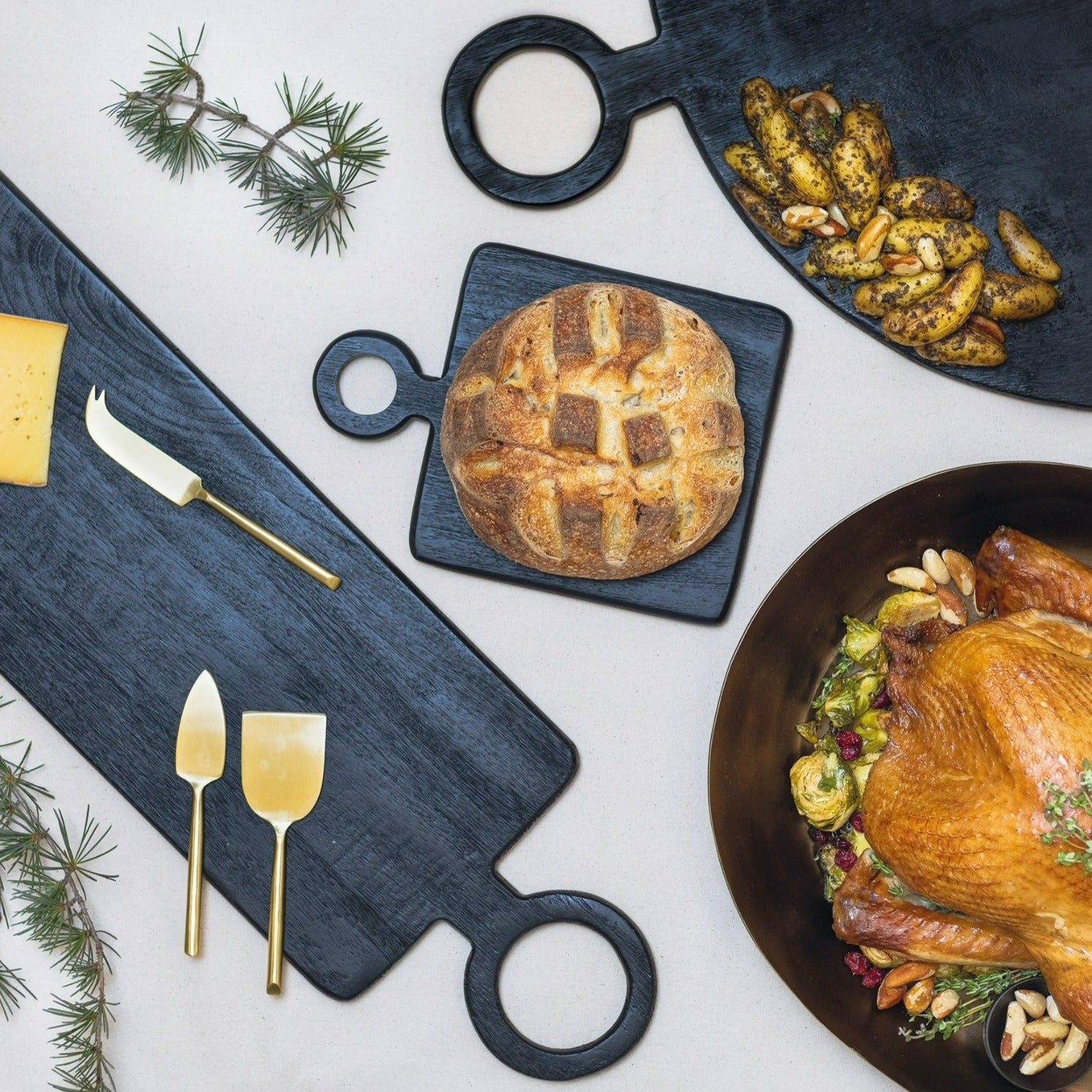 Arendal Mini Square Board