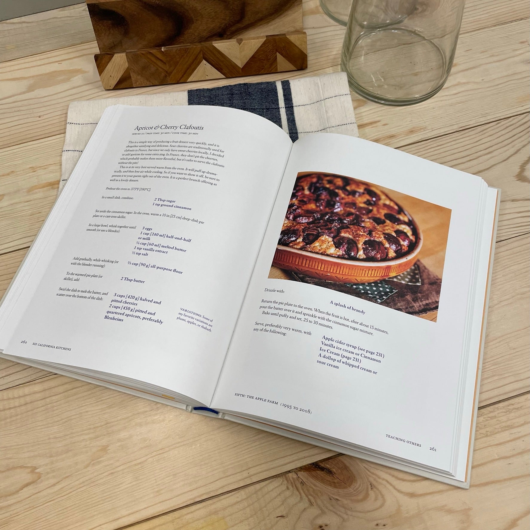 Six California Kitchens: A Collection of Recipes, Stories, and Cooking Lessons from a Pioneer of California Cuisine by Sally Schmitt