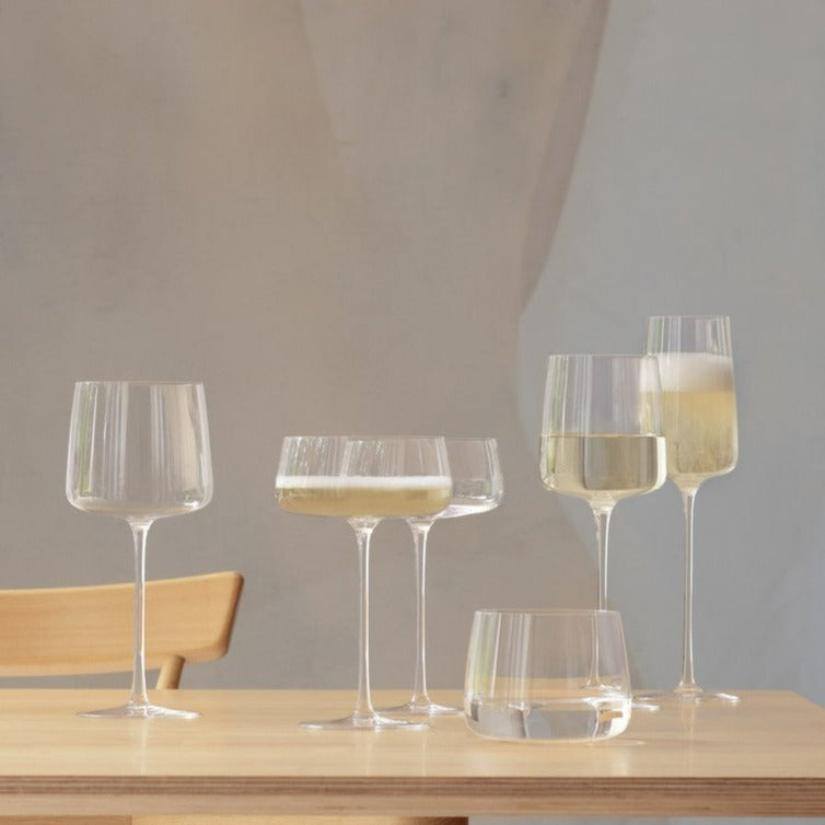 Metropolitan Red Wine Glass, Set of 4